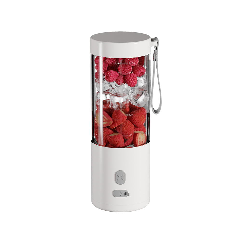 Portable Blender — Powerful 450ML Rechargeable Mixer