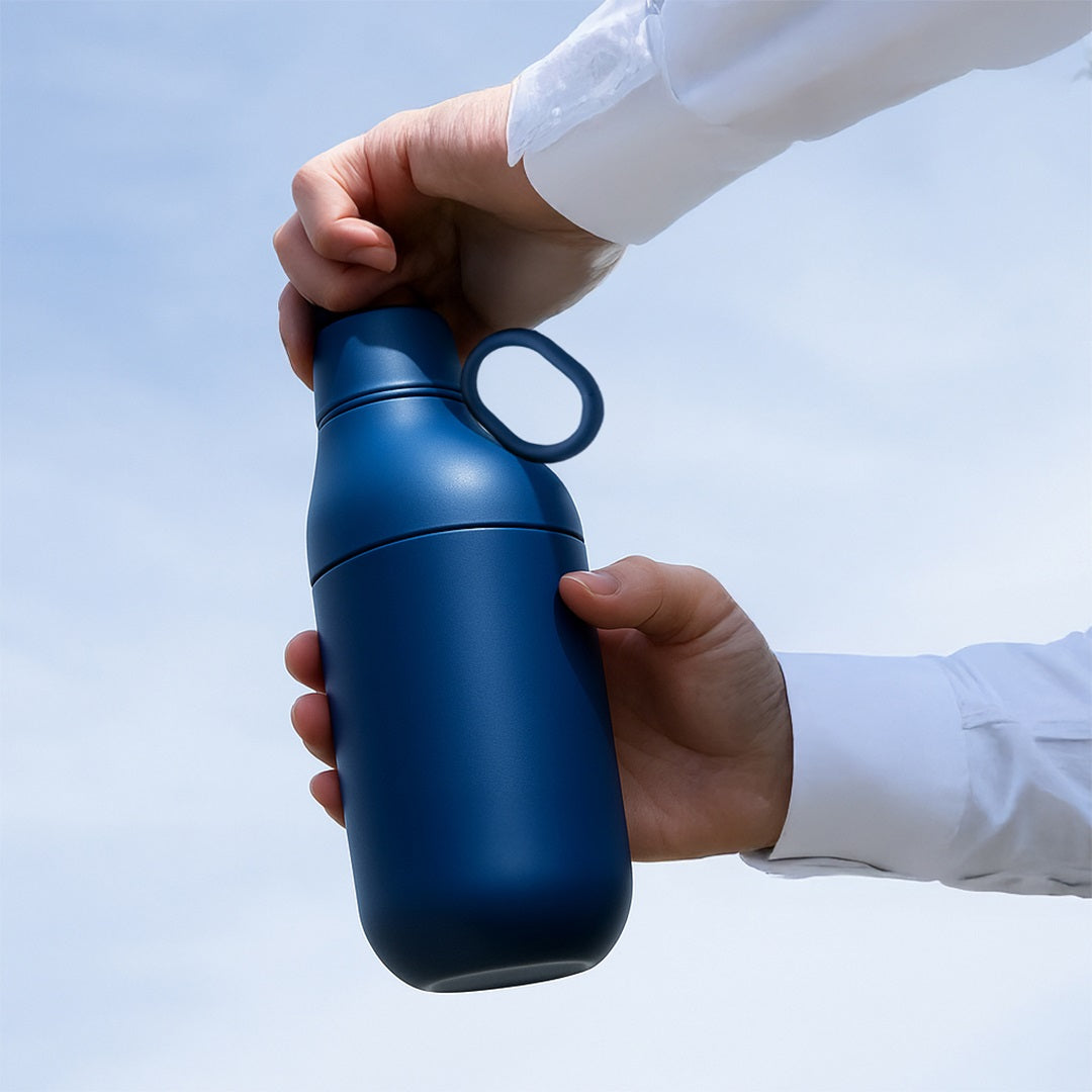 Hookipa — Smart Sustainable 2-in-1 Hydration Set