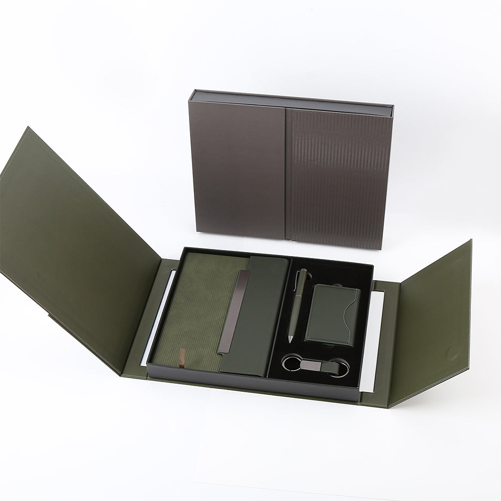Business Set — Premium 5-Piece Professional Gift Set