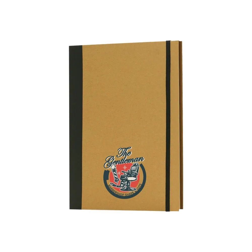 Eco-Friendly A4 Folders with Notepad Sticky Note Pen Card Slots