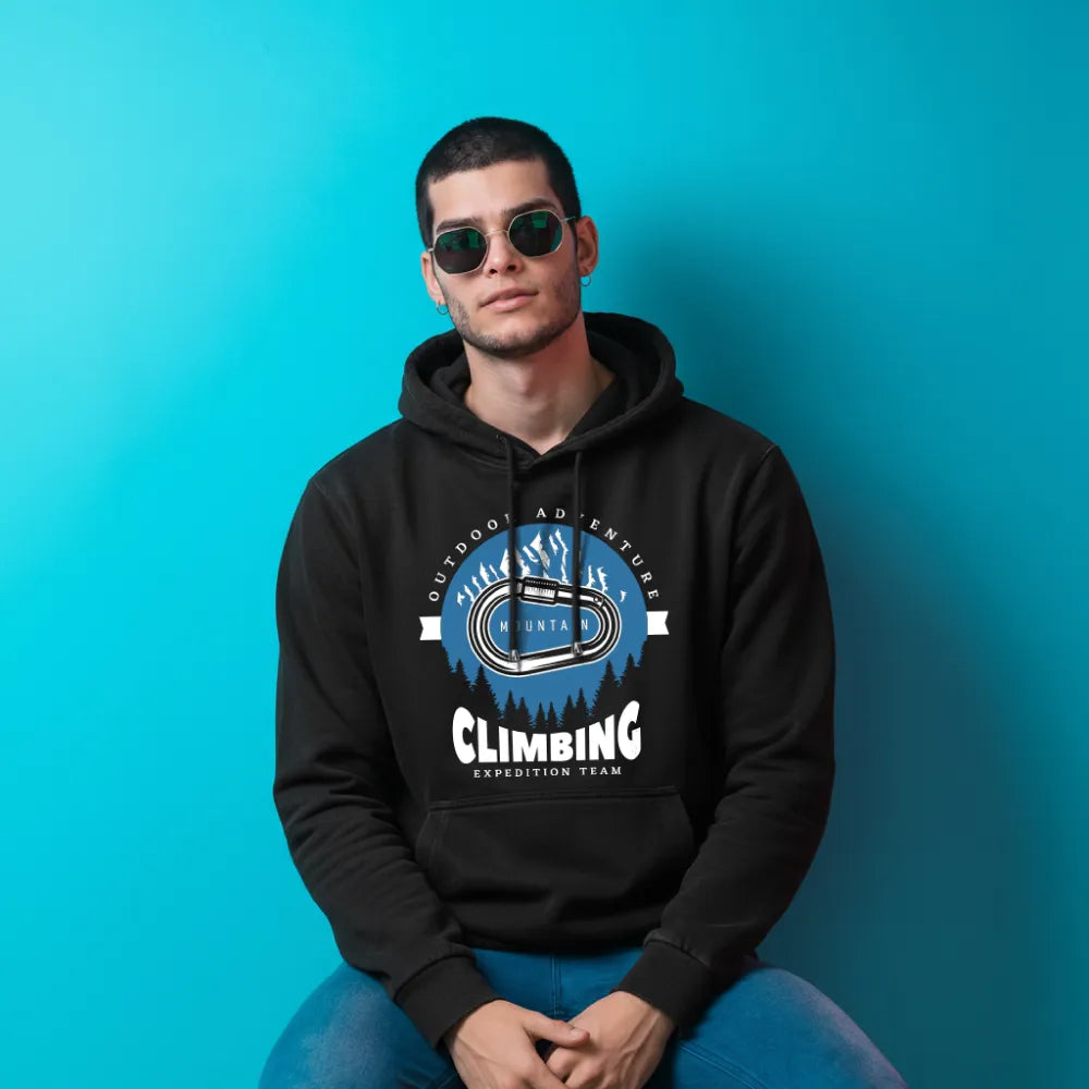 Fleece Hoodies Oversized Pullover in (S to 3XL) Sizes