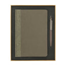48 Coffee Material A5 Size Notebook and Pen Gift Set