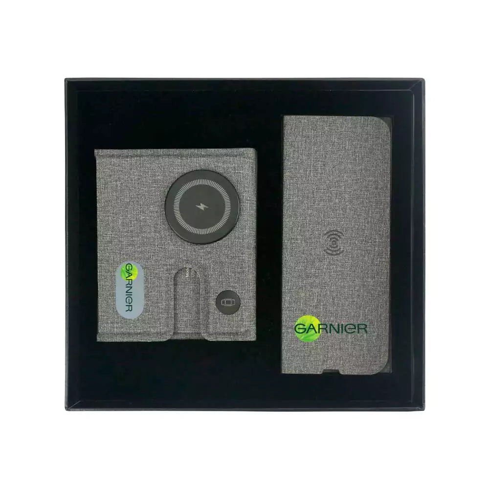 rPET Gift Sets in a Black Cardboard Box GS-040