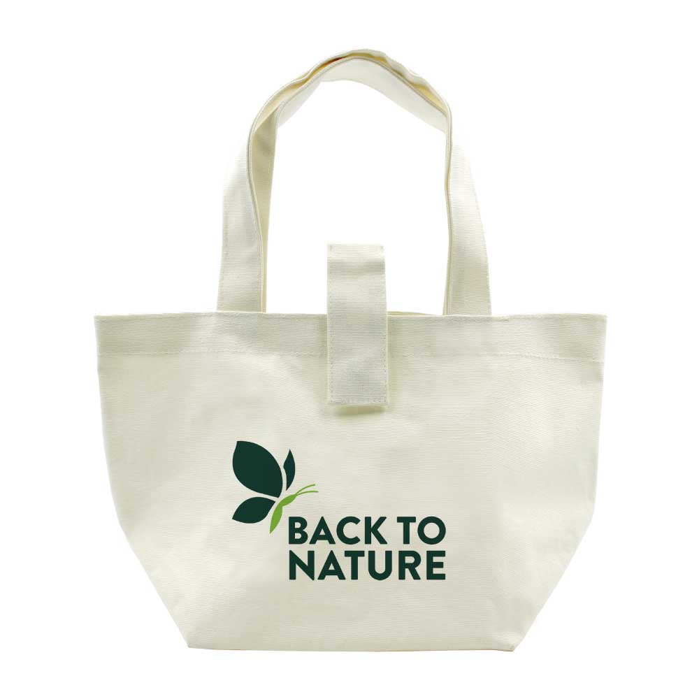 Laminated Cotton Bags