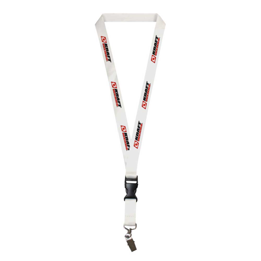 Lanyard with Safety Buckle