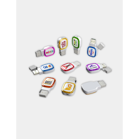 Light Up USB 32Gb — Illuminated USB Flash Drive
