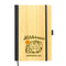50 A5 Size Bamboo Notebook