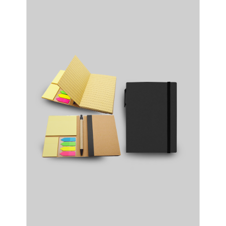 Kraft A6 Notebook