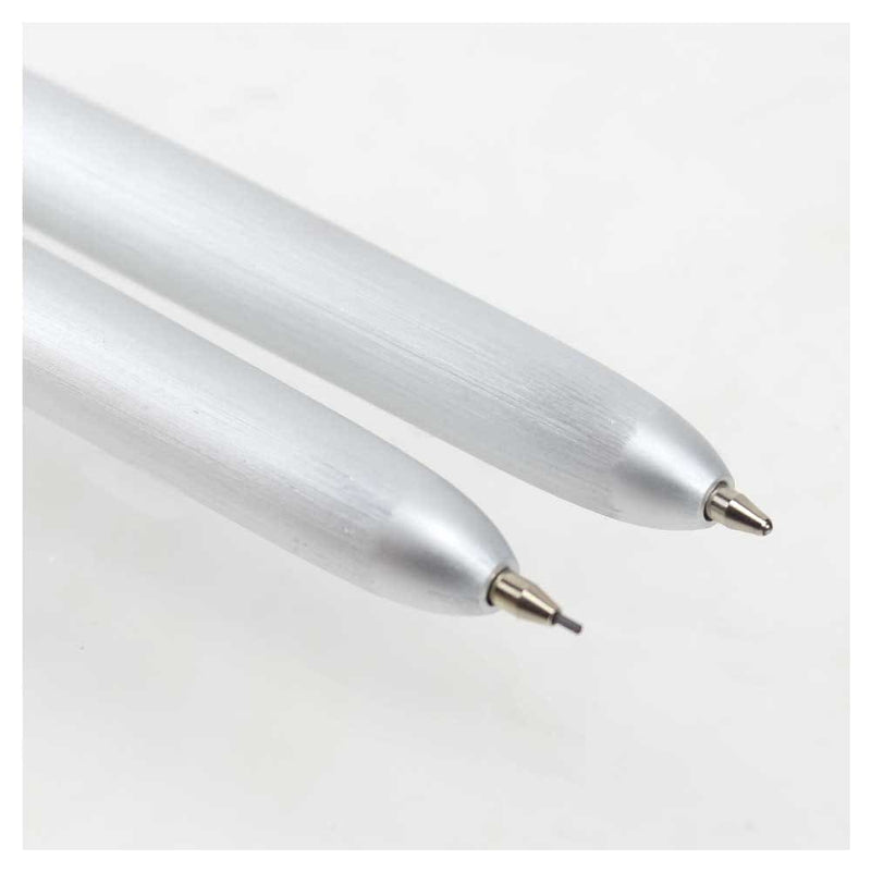 100 Recycled Aluminum Pen and Pencil Sets