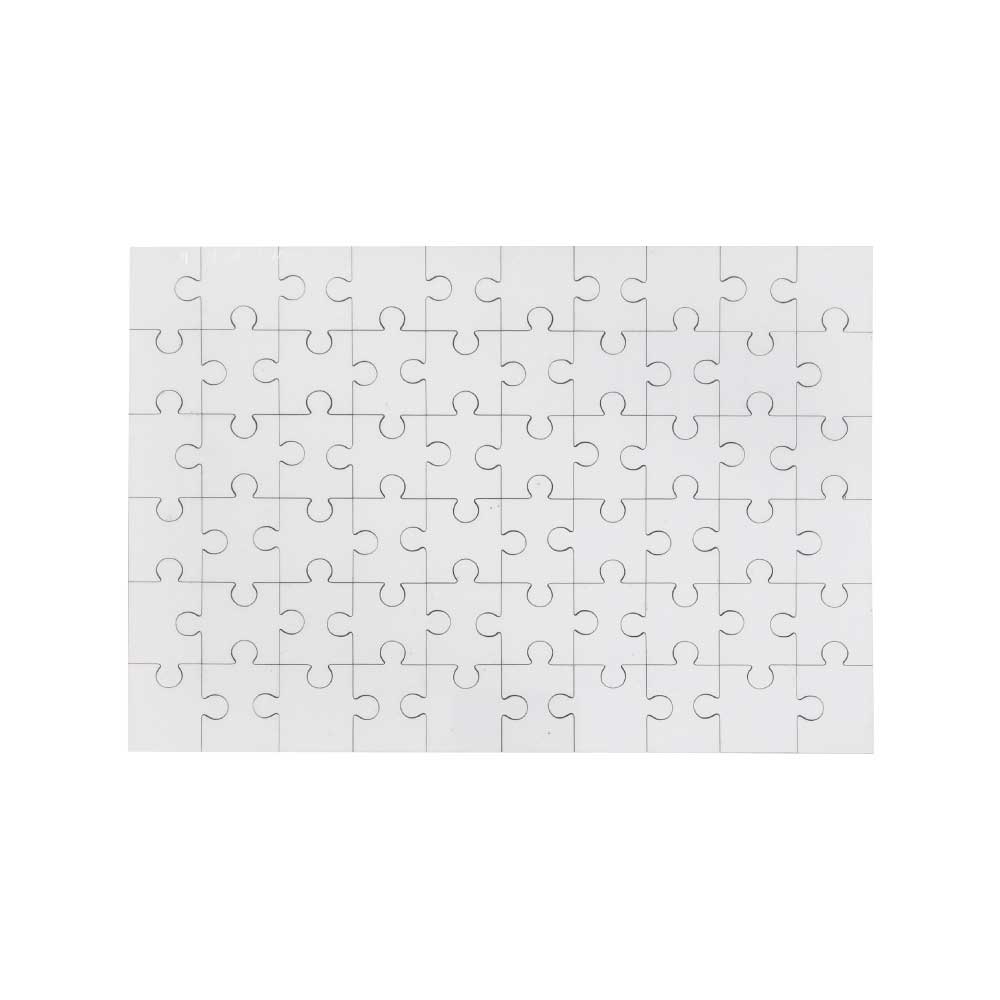 Hardboard Puzzles