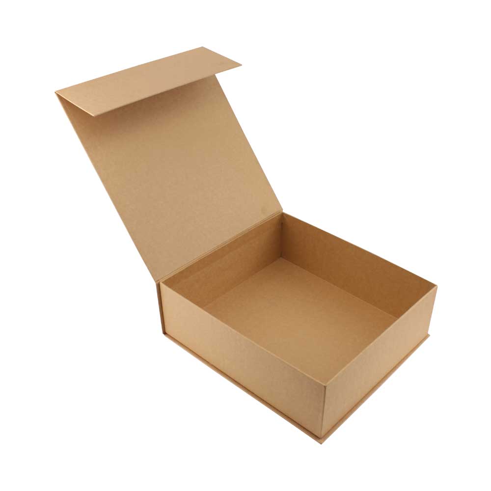 Recycled Packaging Box