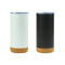 50 Travel Tumbler with Cork Base 450ml Stainless Steel