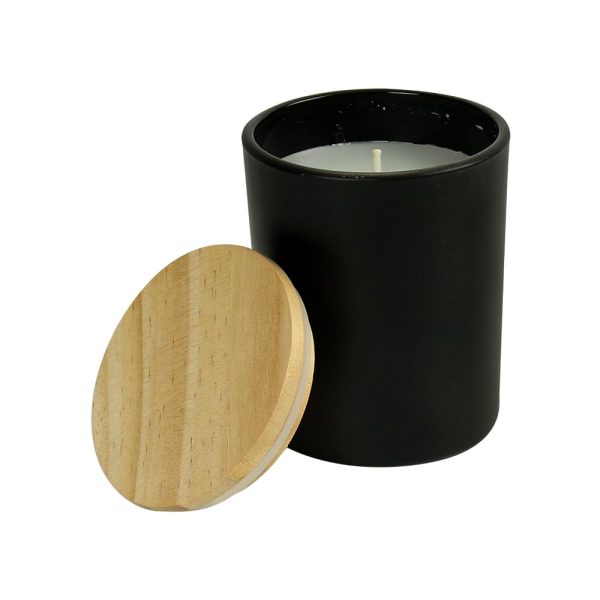 50 Scented Candles Arabian-Oud Fragrance in Glass Bottle