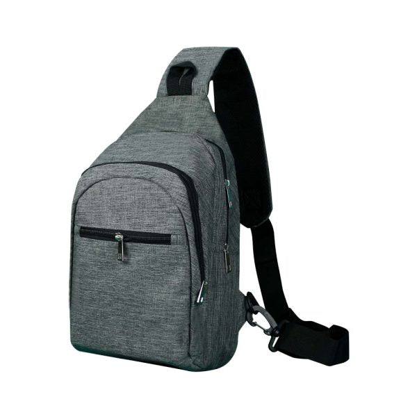 50 Triangular Sling Crossbody Bags with Headphone Hole