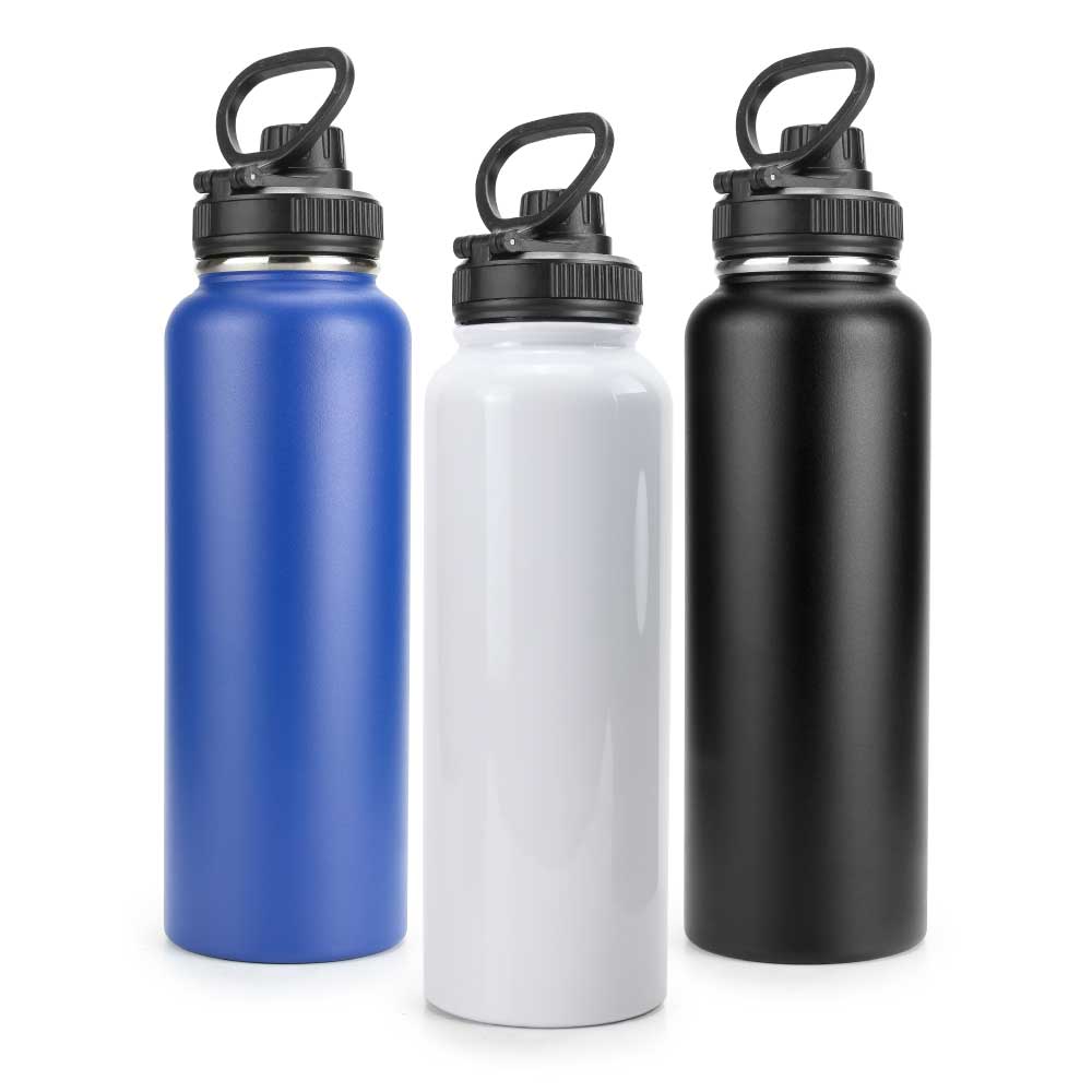 50 Double Wall Stainless Steel Bottles