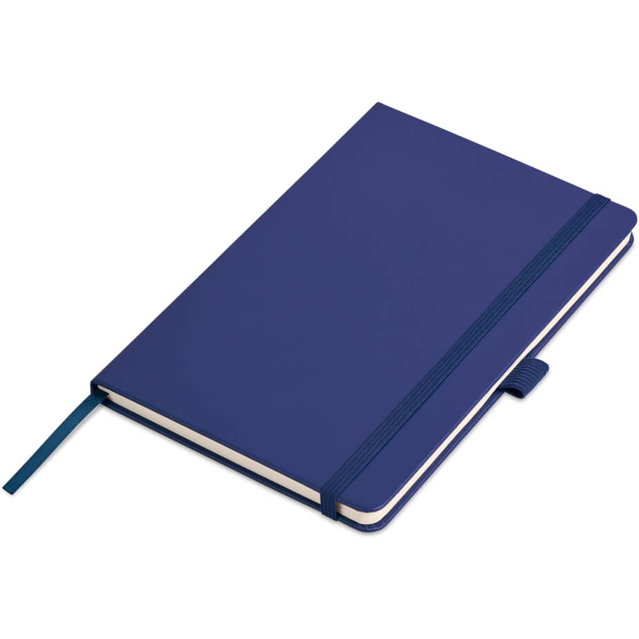 50 A5 Hard Case Notebooks 170gsm Cover, 4-Color Printing
