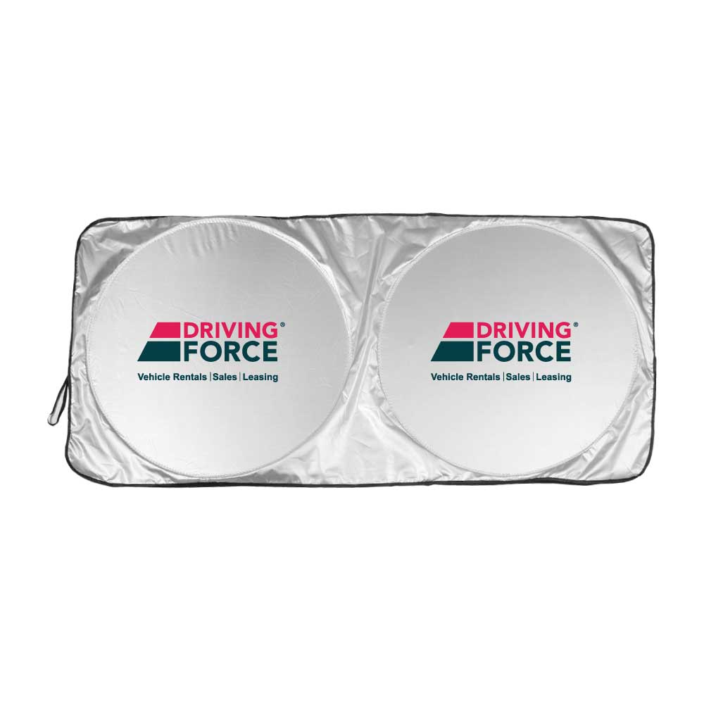 Sun Shades Silver