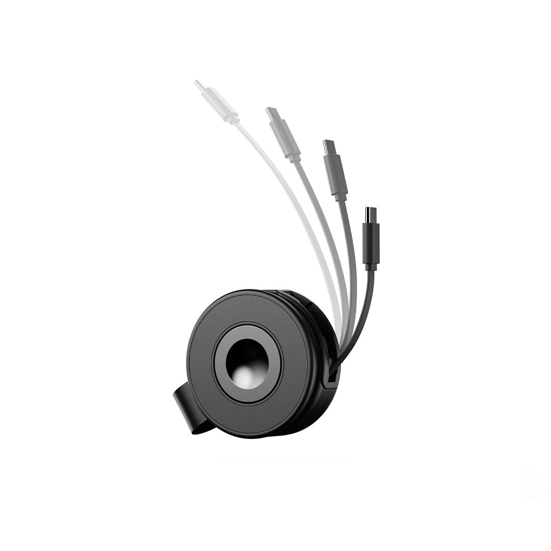 2N1 Yoyo — Compact 15W Wireless Charger