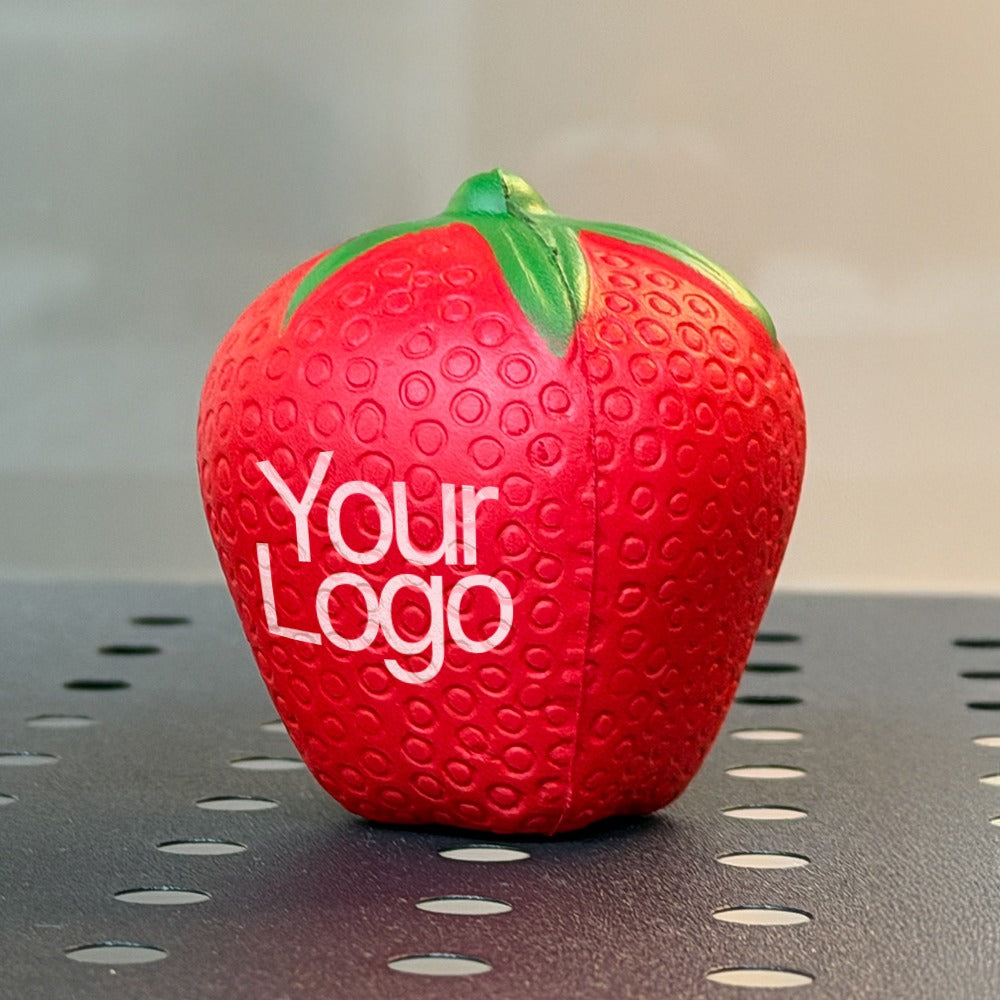 Anti Stress Balls - Strawberry