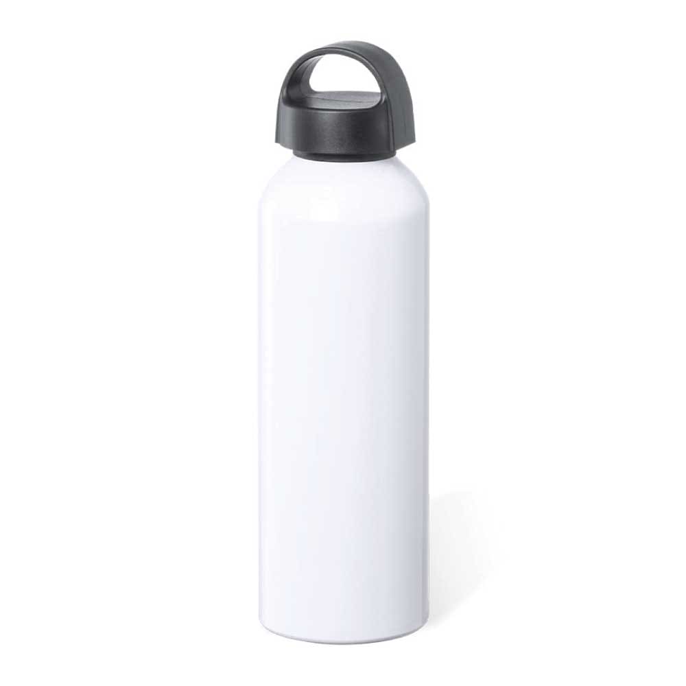 50 White Sublimation Bottles, Twist to Open, 800ml