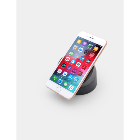 Wireless Go-Round — Adjustable 10W Fast Wireless Charger