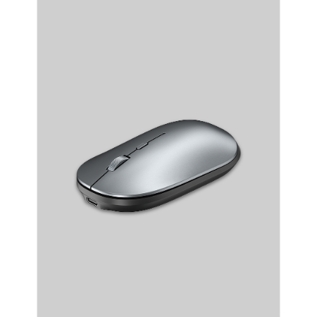 Wireless Mouse — Dual Connection Bluetooth Mouse