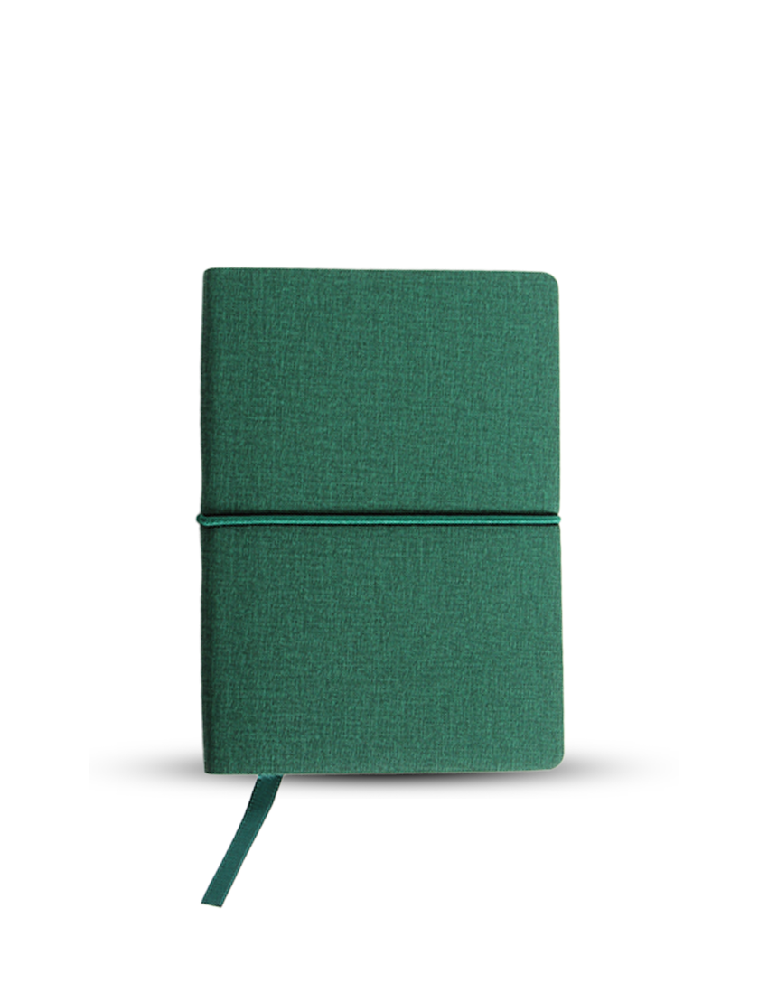 A5 Softy Notebook — Stylish PU Notebook