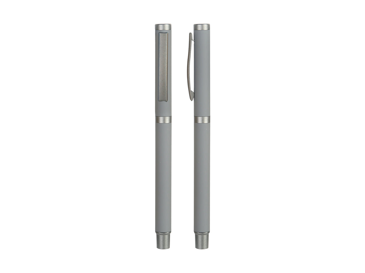 Slim Roller — Stylish Metal Rollerball Pen