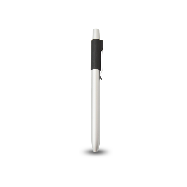 Alu Push Pen — Premium Aluminum Ballpen
