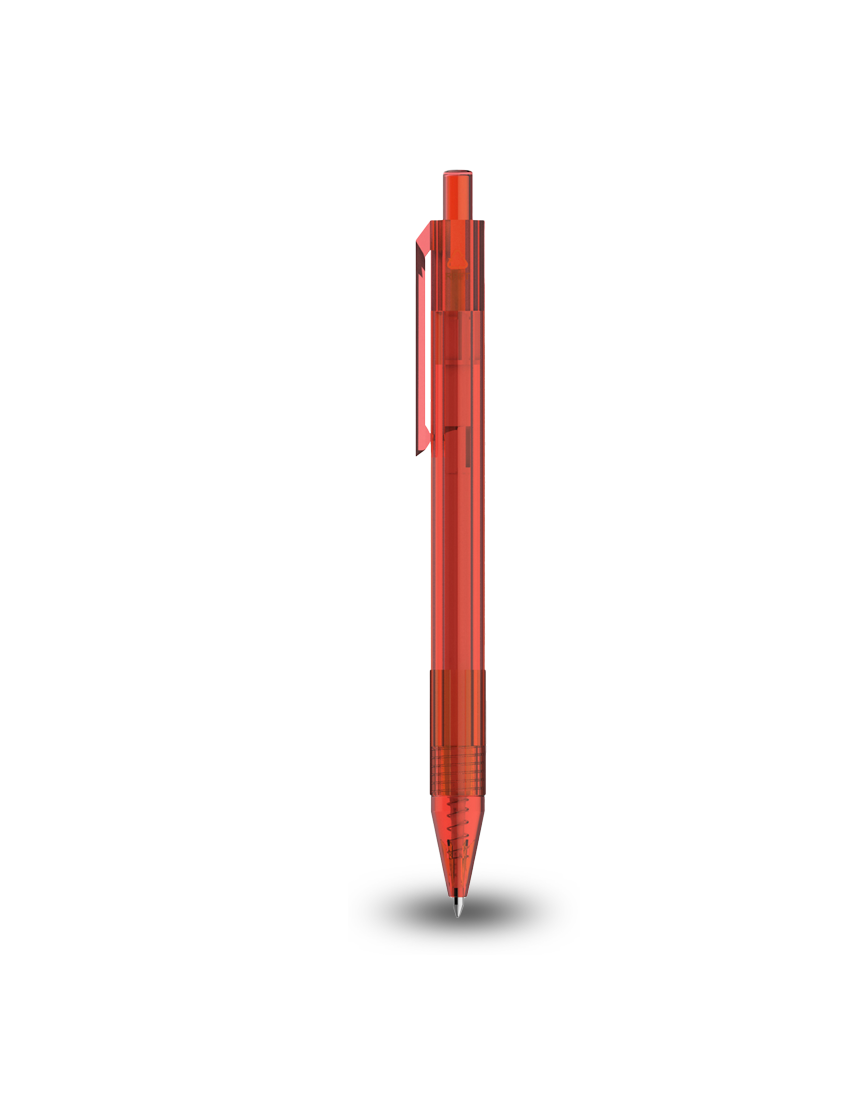 Bottle Pen — Eco-Friendly Push Pen