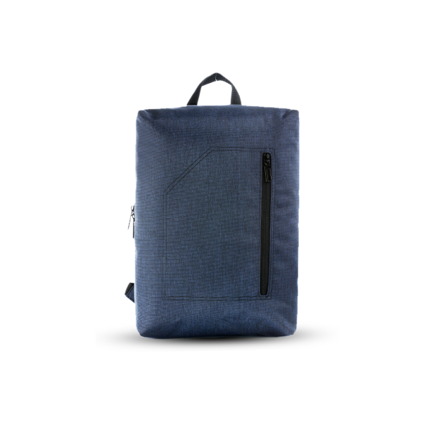 CASUAL BACKPACK | Lightweight Snow Nylon Backpack for 15.6" Laptops