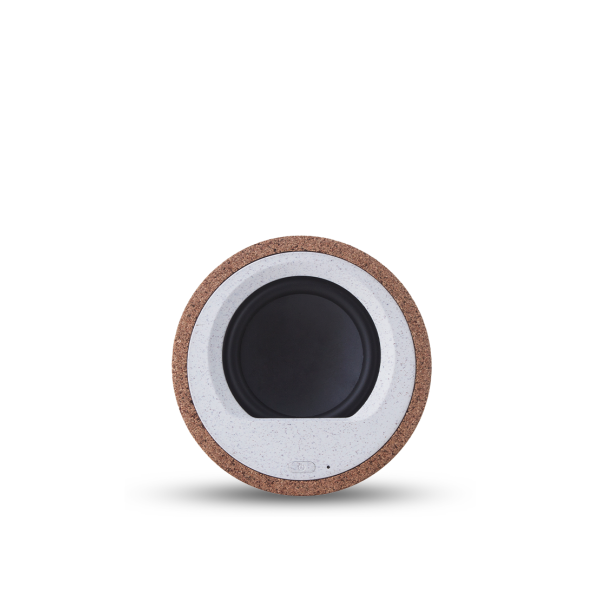 Corkley Speaker — Eco-Friendly Wireless Speaker
