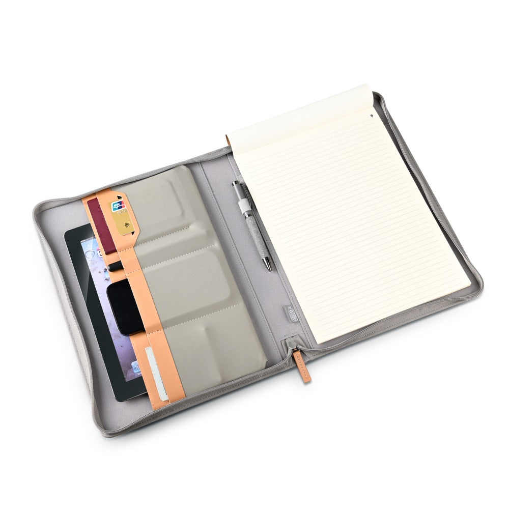 RPET Portfolio — Eco-Friendly A4 Portfolio