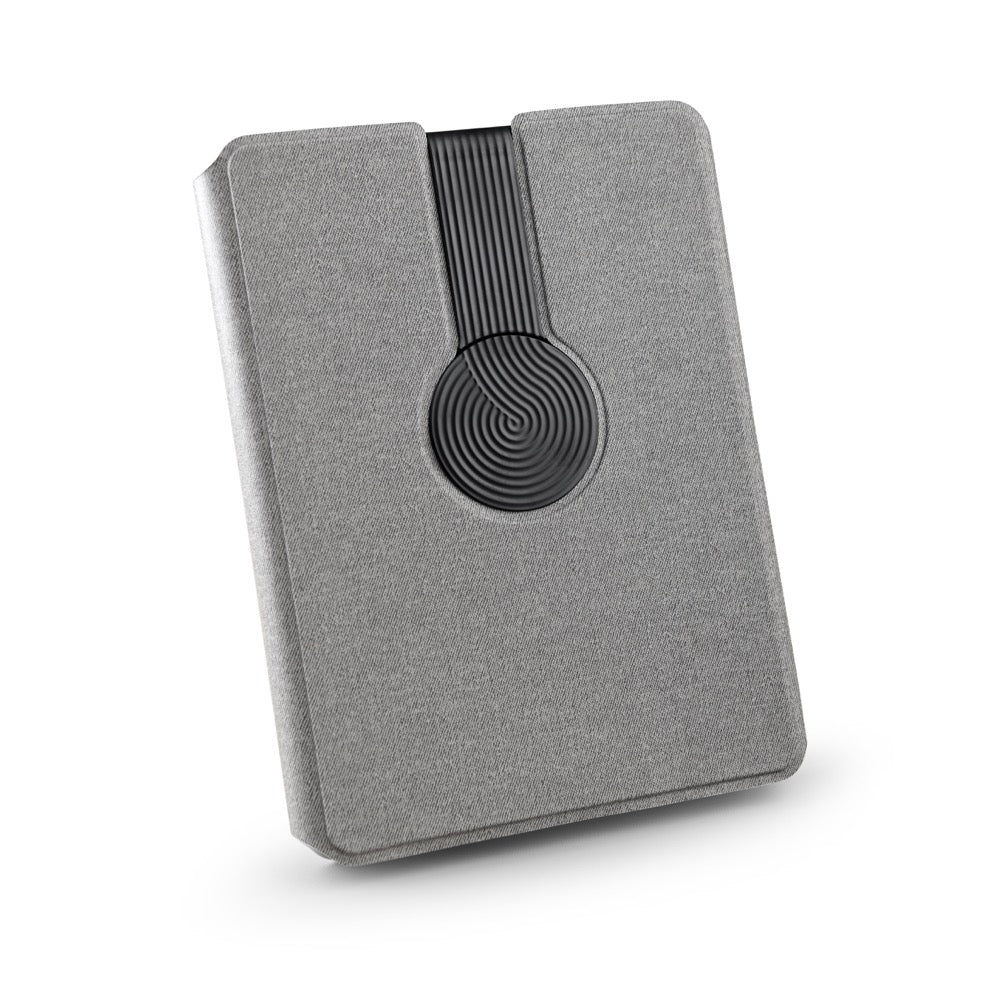 Tri-Mag Note — A5 Notebook with 3-in-1 MagSafe Power Bank