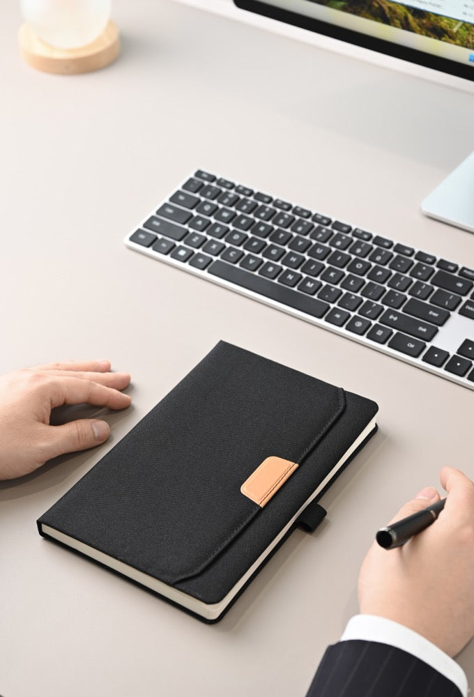 RPET Note — Eco-Friendly A5 Notebook