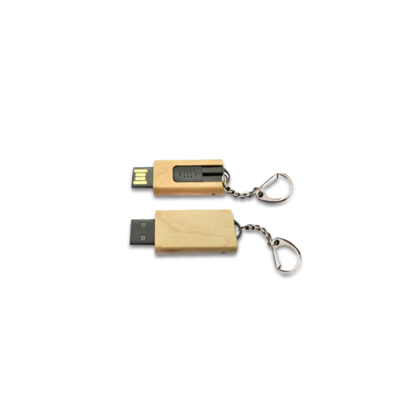Bamboo USB 16Gb — Eco-Friendly USB Drive