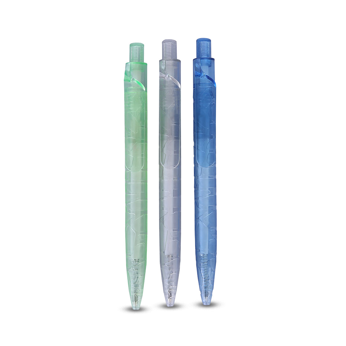 RPET Pen — Eco-Friendly Push Action Ballpen