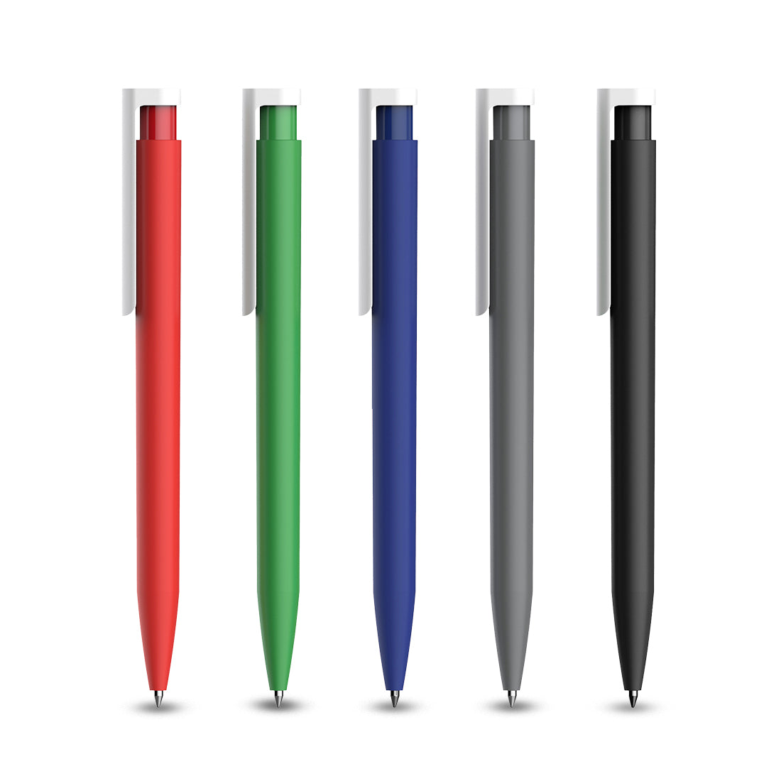 Anti-Bac Pen — Hygienic Push-Type Pen