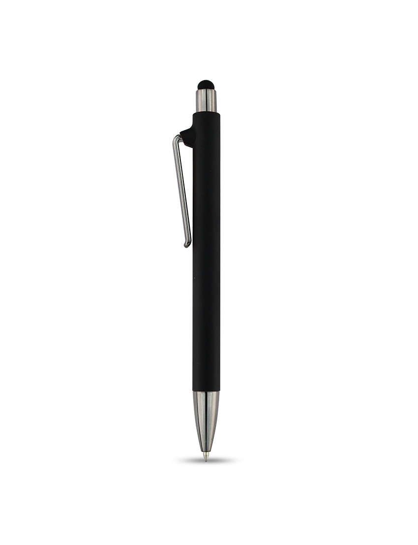 Splendid Pen — Versatile Rubberized Barrel Pen