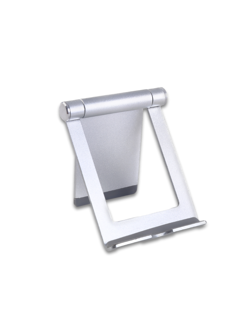 Alu Mobile Holder — Foldable Aluminum Phone Stand