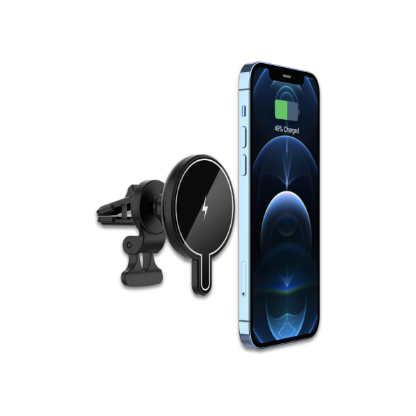 Car Magmobile — Fast Charging MagSafe Wireless Car Charger