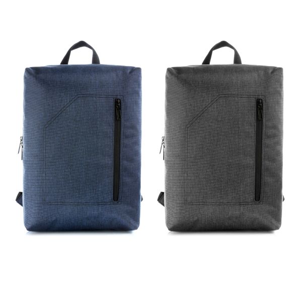 CASUAL BACKPACK | Lightweight Snow Nylon Backpack for 15.6" Laptops