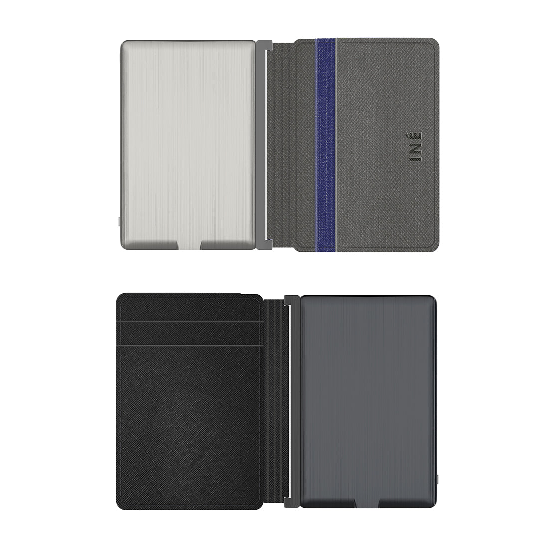Ine Wallet — Stylish Genuine Leather Wallet