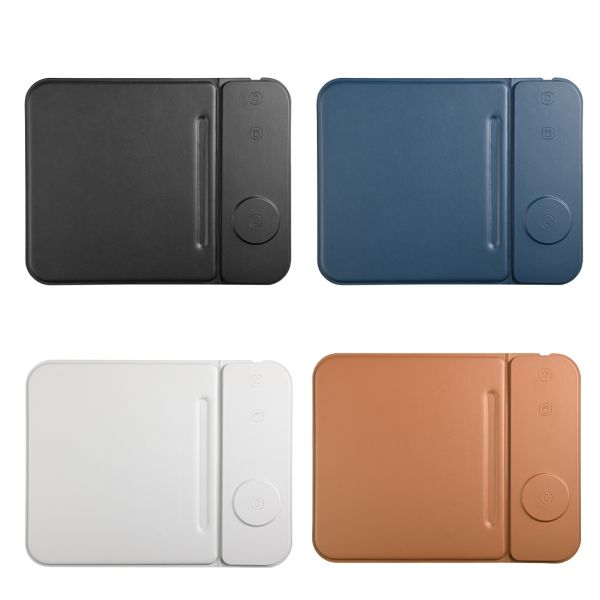Mag-Pad — 3-in-1 MagSafe Mousepad