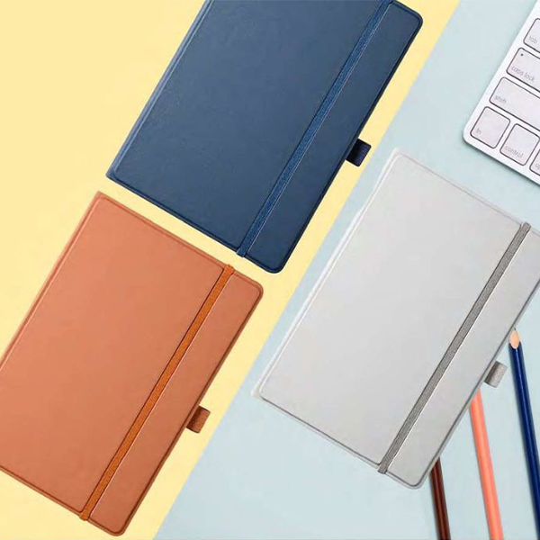 3D Note — Stylish 96-Page Notebook