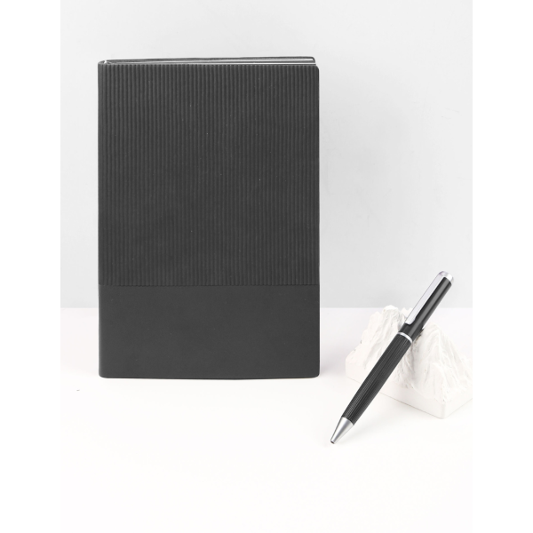 Agenda — Classy Soft PU Notebook