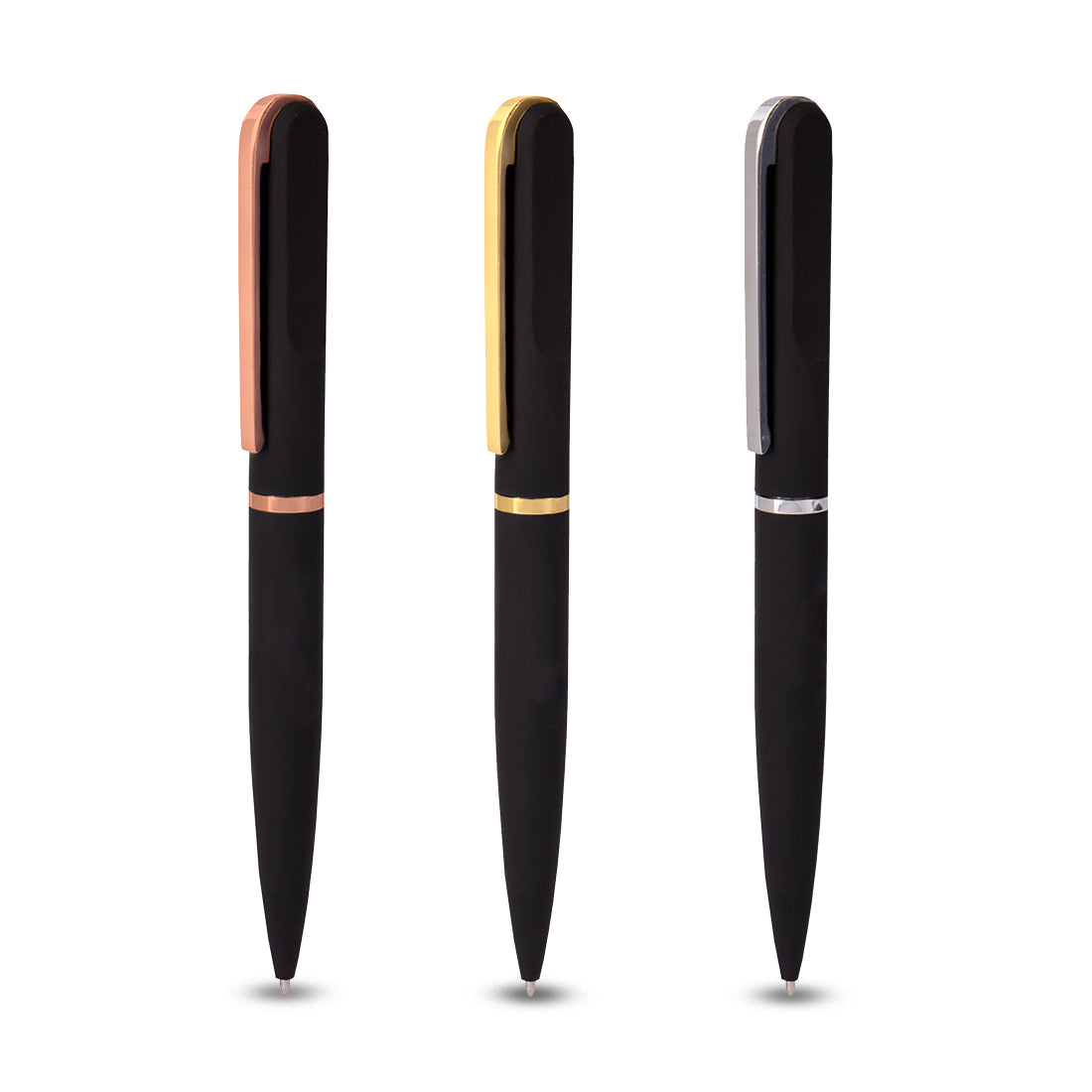 Metal Pen — Premium Stainless Steel Twist Pen