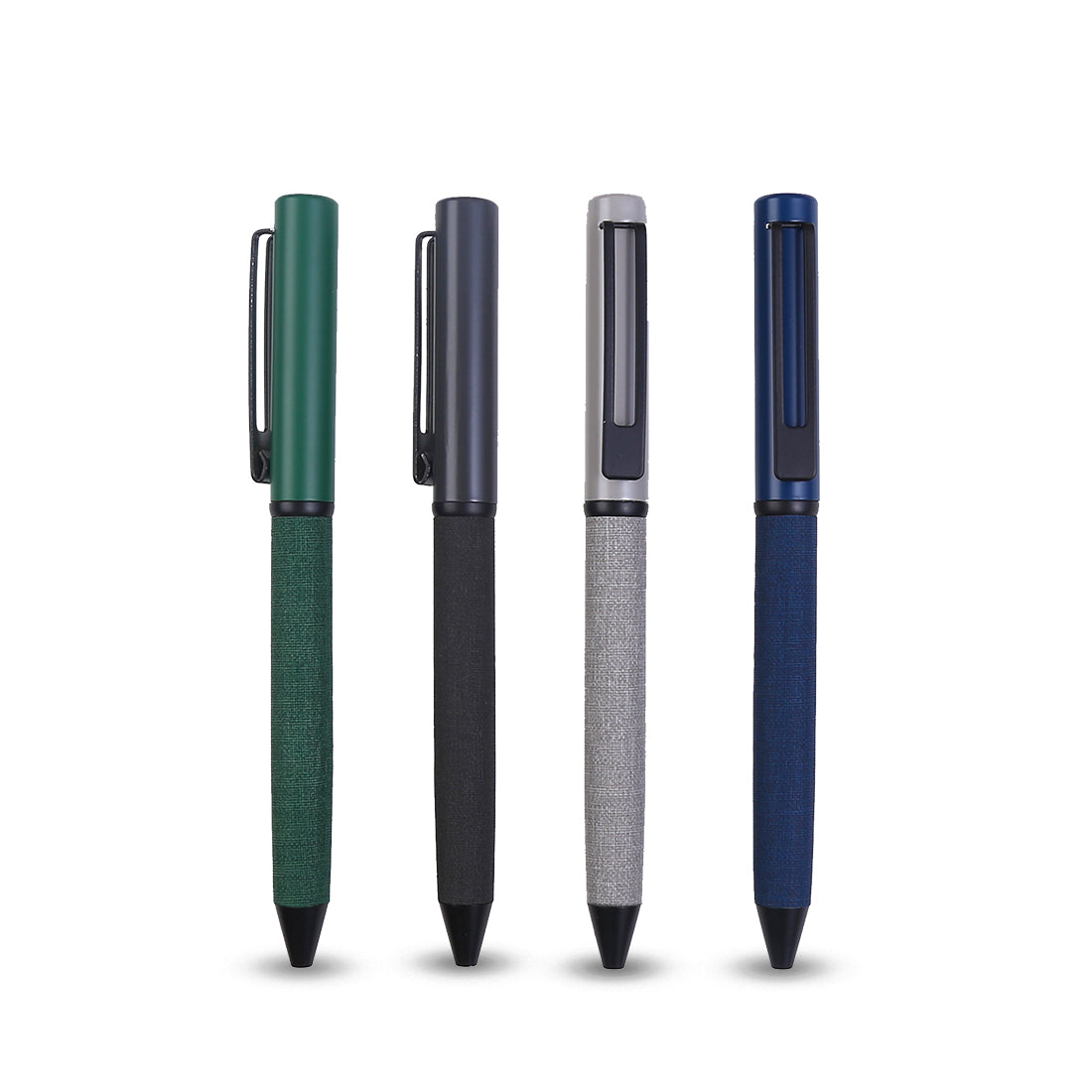 Posh Pen — Luxurious Twist Metal Pen