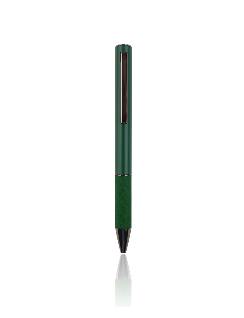 Plush Pen — Eco-Friendly Metal Pen