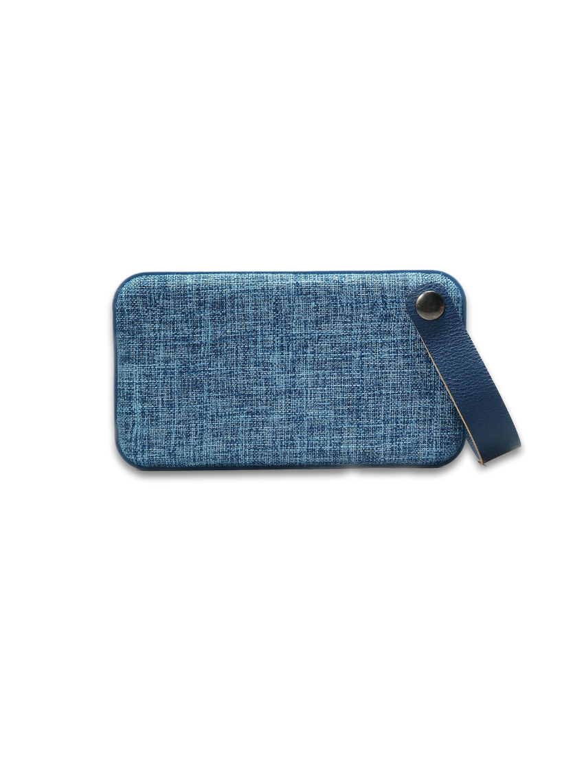 Trendy Wireless Speaker — Portable Bluetooth Stereo Speaker